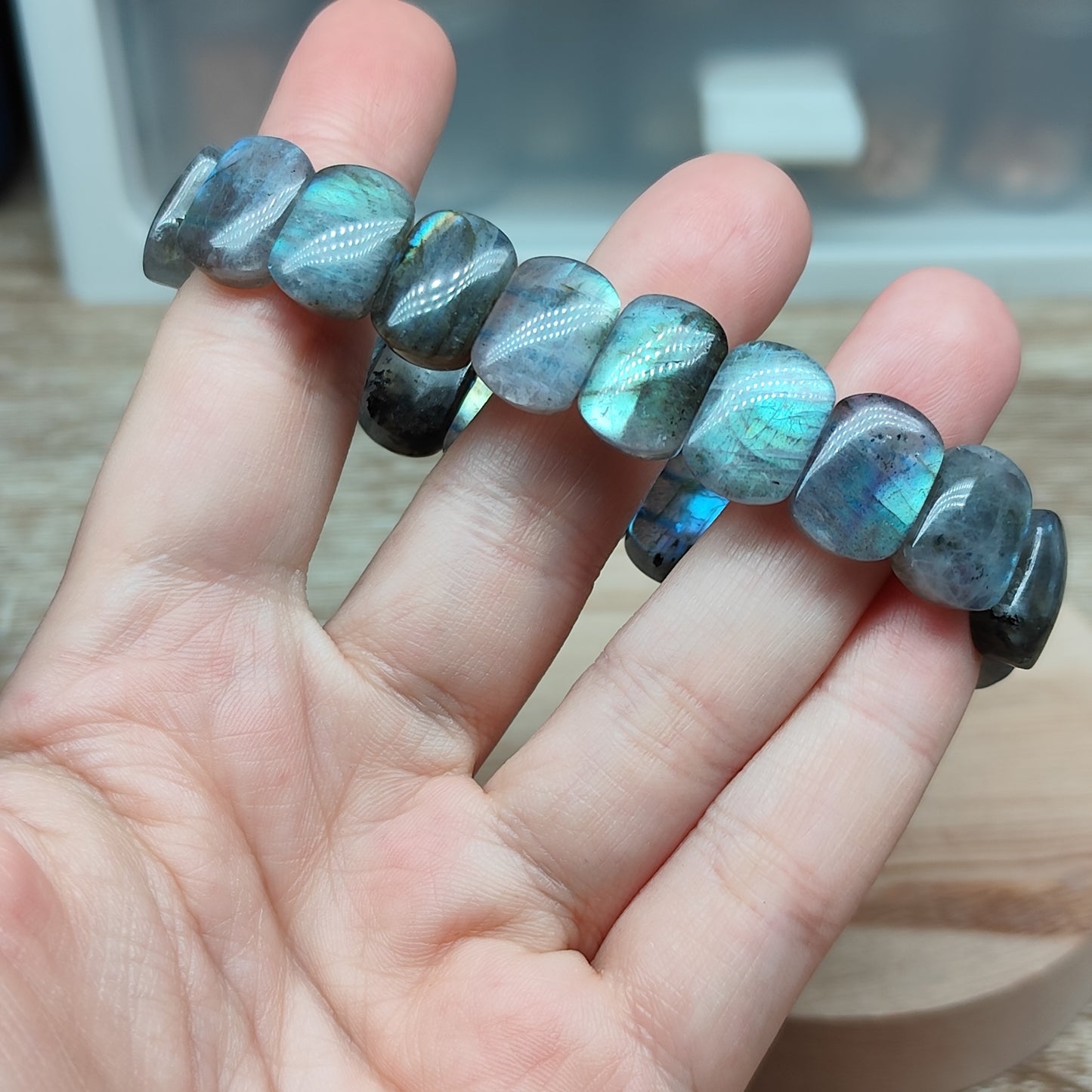 Labradorite - 17.5 cm