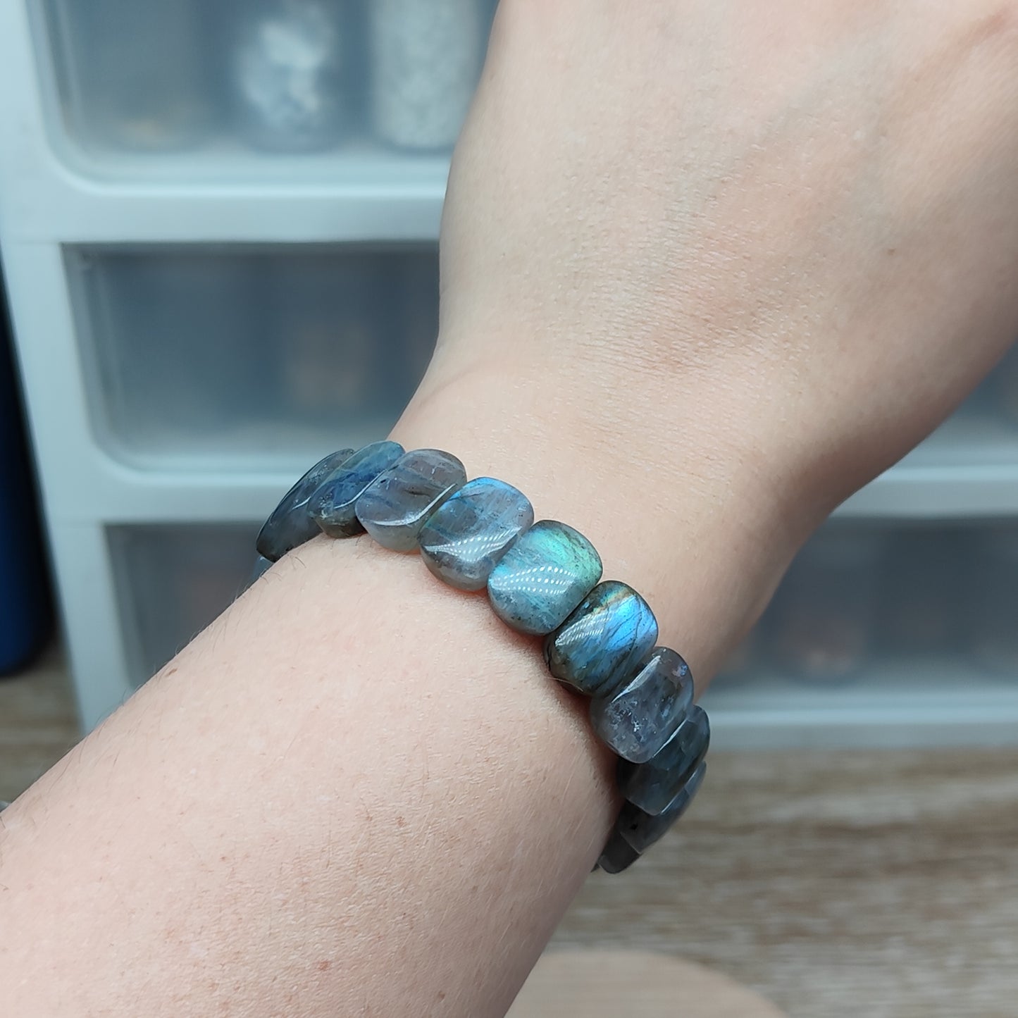 Labradorite - 17.5 cm