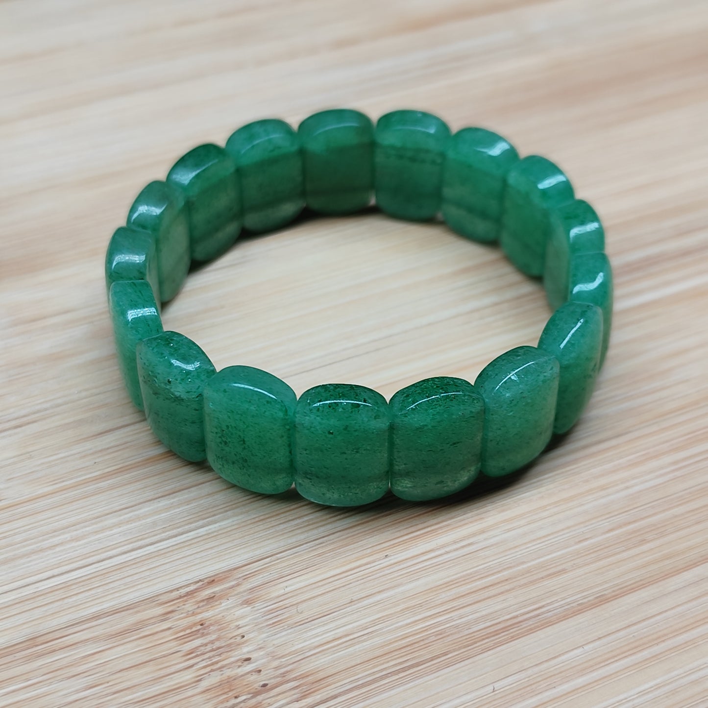 Quartz fraise vert (809V)