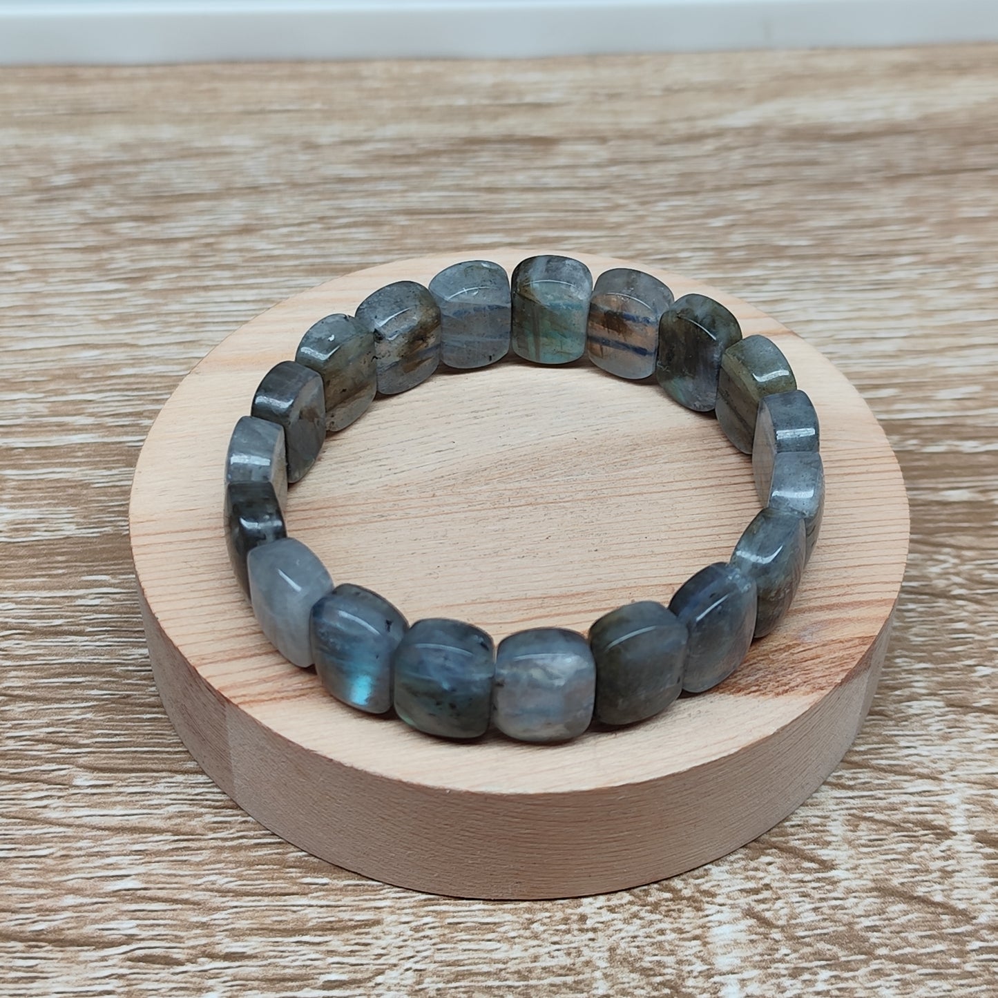 Labradorite - 17.5 cm